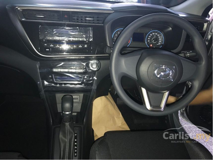 Perodua Myvi 2018 G 1.3 in Kuala Lumpur Automatic 