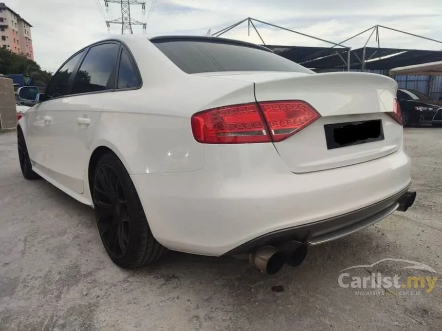 2010 Audi S4 Sedan