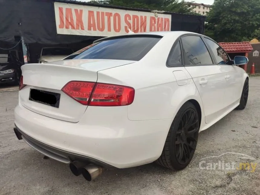 2010 Audi S4 Sedan