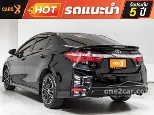 2014 Toyota Corolla Altis 1.8 Esport Sedan