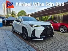 2022 Lexus UX 200 2.0 F Sport SUV -UNREG-