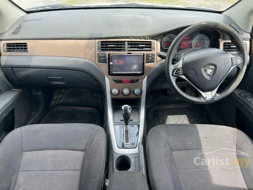 2016 Proton Preve Executive Sedan