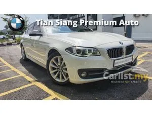 2014 BMW 520i 2.0 (A) BMW PREMIUM SELECTION