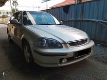 1996 Honda Civic 1.6 Exi (M) -FAST DEAL-READY TO DRIVE-