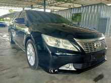 2012 Toyota Camry 2.5 V Sedan *RAYA BIG PROMO*