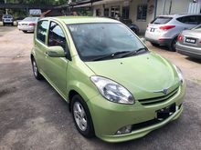 2005 Perodua Myvi 1.3 EZ Hatchback