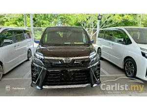 2021 Toyota Voxy 2.0 ZS Kirameki Edition MPV