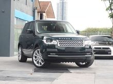 2014 Land Rover Range Rover 4.4 Vogue SDV8 Autobiography Unreg