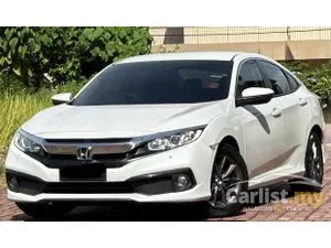 2022 Honda Civic 1.8 S Sedan