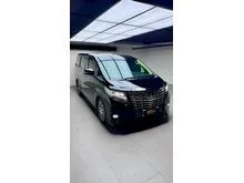 2015 Toyota Alphard 2.5 G MPV