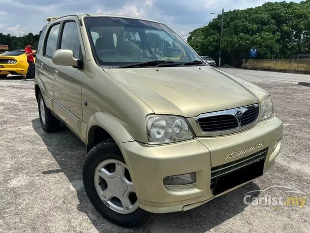 Perodua Kembara for Sale in Malaysia | Wapcar.my