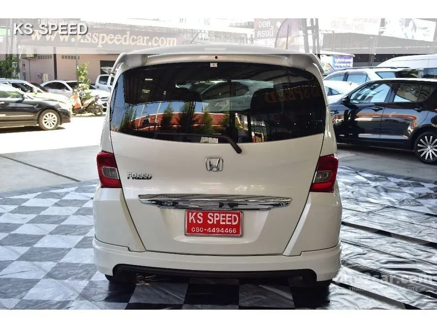 2014 Honda Freed E Wagon