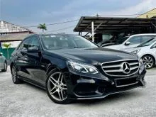 2016 Mercedes-Benz E250 2.0 Edition E AMG Line Sedan W212 / 66K ORIGINAL MILEAGE / SERVICE RECORD MERCEDES CYCLE & CARRIAGE/5 YEARS WARRANTY