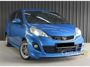 2015 Perodua Alza 1.5 EZ (Metallic) MPV