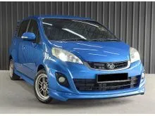 2015 PERODUA ALZA 1.5 (A) FACELIFT EZ MPV FREE WARRANTY FREE FULL TANK