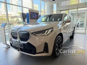 2025 BMW X3 2.0 20 xDrive M Sport SUV