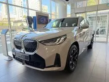 2025 BMW X3 2.0 20 xDrive M Sport SUV + Corporate Discount