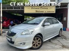 2012 Toyota Vios 1.5 TRD Sportivo (A) - ORI PAINT - ORI TRD BODYKIT - ORI TRD RIM - ORI TRD LEATHER SEAT -