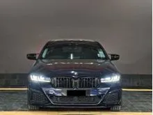 2018 BMW 530e 2.0 Sport Line iPerformance Sedan G30 FACELIFT FULL M-SPORT BODY KIT/DIGITER METER/HEAD LAMP/75+K KM/LEATHER SEAT/AUTO SEAT/AUTO BOOT