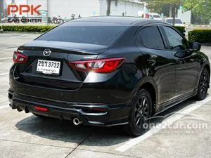 2022 Mazda 2 1.3 C Sedan