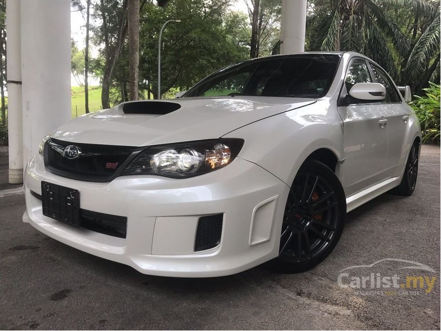 Subaru Impreza 12 Wrx Sti S6 Nbr Challenge 2 0 In Kuala Lumpur Manual Sedan White For Rm 127 800 Carlist My