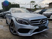 2014 Mercedes-Benz C200 2.0 AMG JAPAN SPEC UNREG