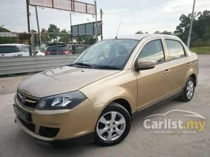 2015 Proton Saga 1.3 FLX Standard Sedan