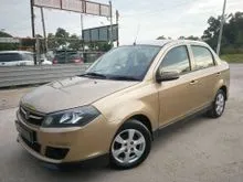 2015 Proton Saga 1.3 FLX Standard (A) 1 YEAR WARRANTY