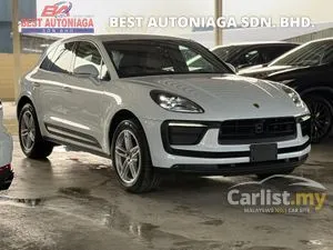 2022 Porsche Macan 2.0 SUV