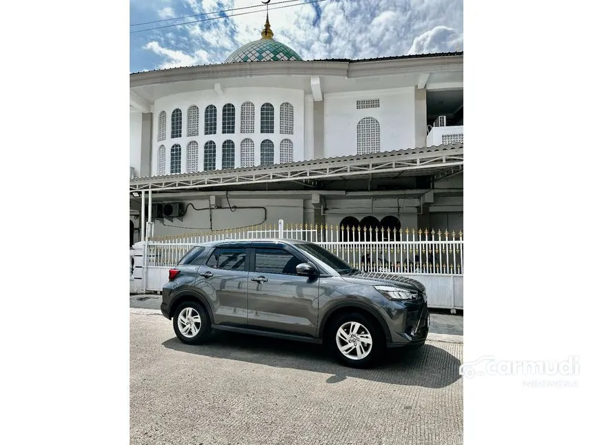 2024 Toyota Raize G (1 Tone) SUV