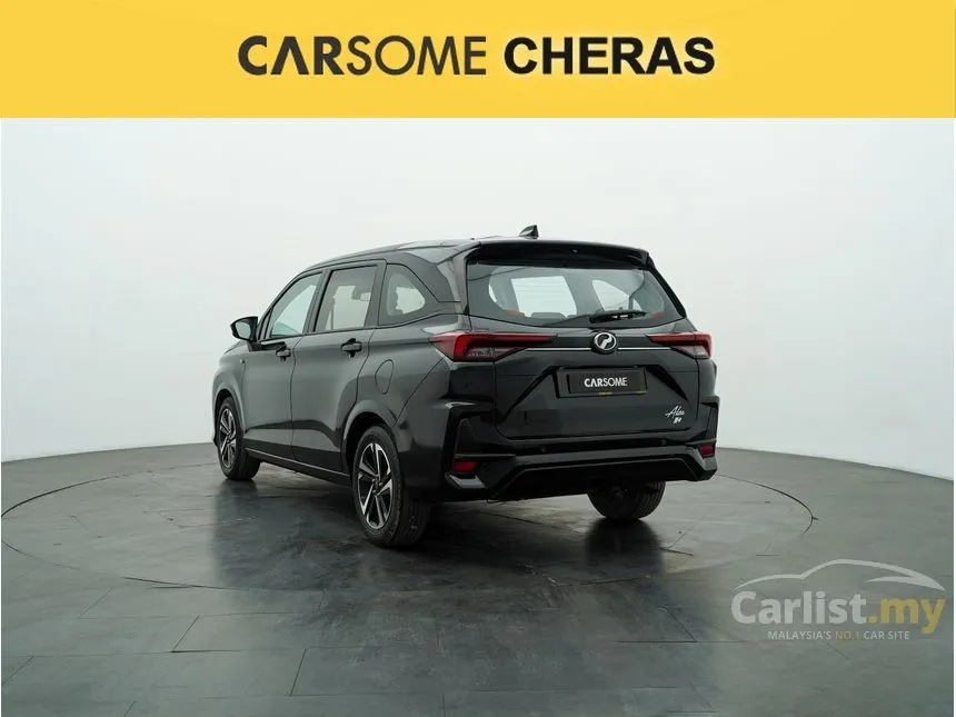 2022 Perodua Alza H MPV