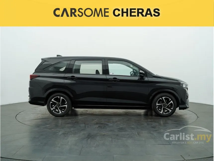 2022 Perodua Alza H MPV