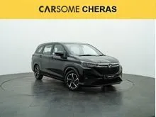 2022 Perodua Alza 1.5 MPV