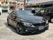 Recon 2018 BMW 420i Grand coupe M sport twin turbo Unregistered