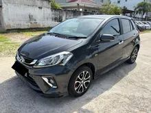 2020 Perodua Myvi 1.5 H Hatchback
