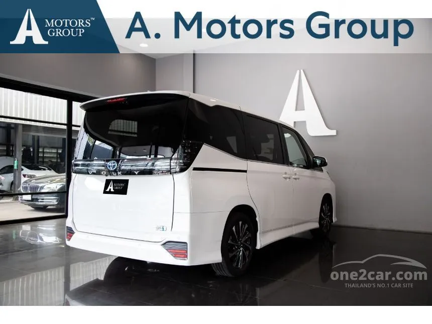 2024 Toyota Voxy Hybrid SZ MPV