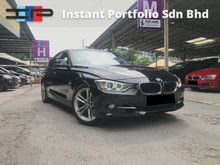 2012 BMW 328i 2.0 (A) Sport Line - Local Spec