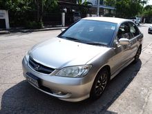2004 Honda Civic 1.7 Dimension (ปี 04-06) VTi Sedan AT