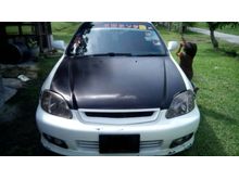1997 Honda Civic 1.6 Convert Engine b20b (2.0)