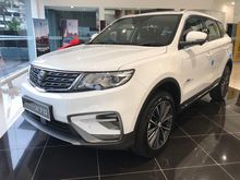 Proton X70 1.8 2WD TGDI PRE O MUKA/CASH BACK/FREE URBAN PAKEJ+SIDE STEP/POWERBOOT