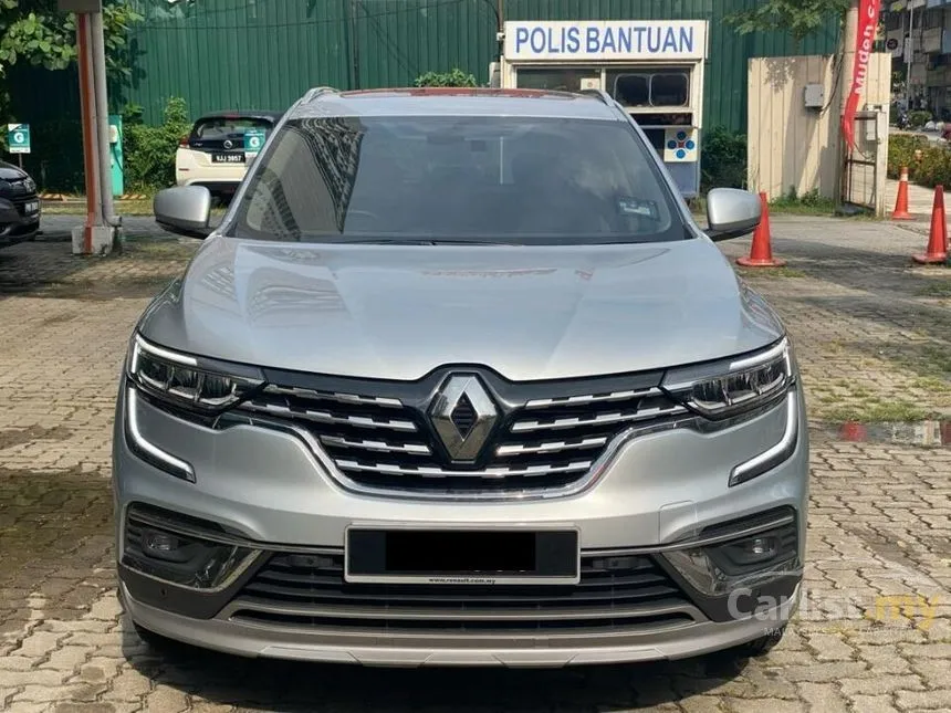 2021 Renault Koleos Signature Plus SUV