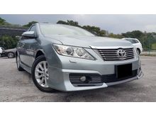 TOYOTA CAMRY 2.0 E (A) FULL SERVICE RECORD LUXURY CONDITION ONE LADY OWNER