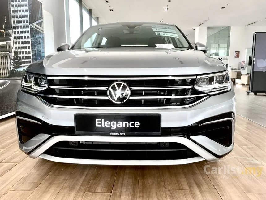 2024 Volkswagen Tiguan Allspace Elegance IQ.Drive SUV
