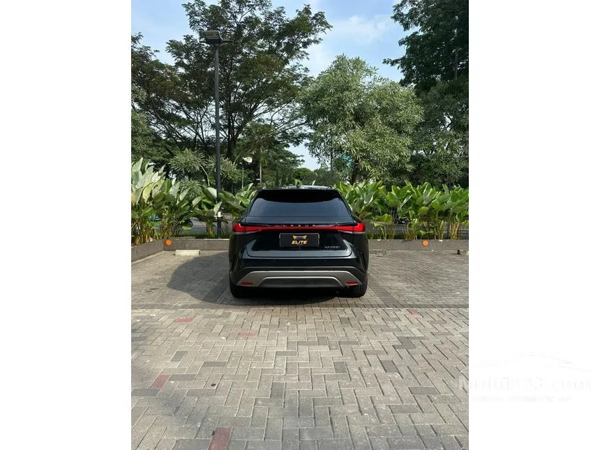 2023 Lexus RX 350h Luxury SUV