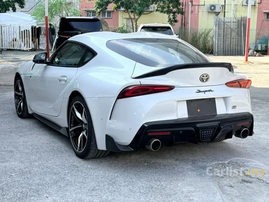 2021 Toyota GR Supra RZ Coupe