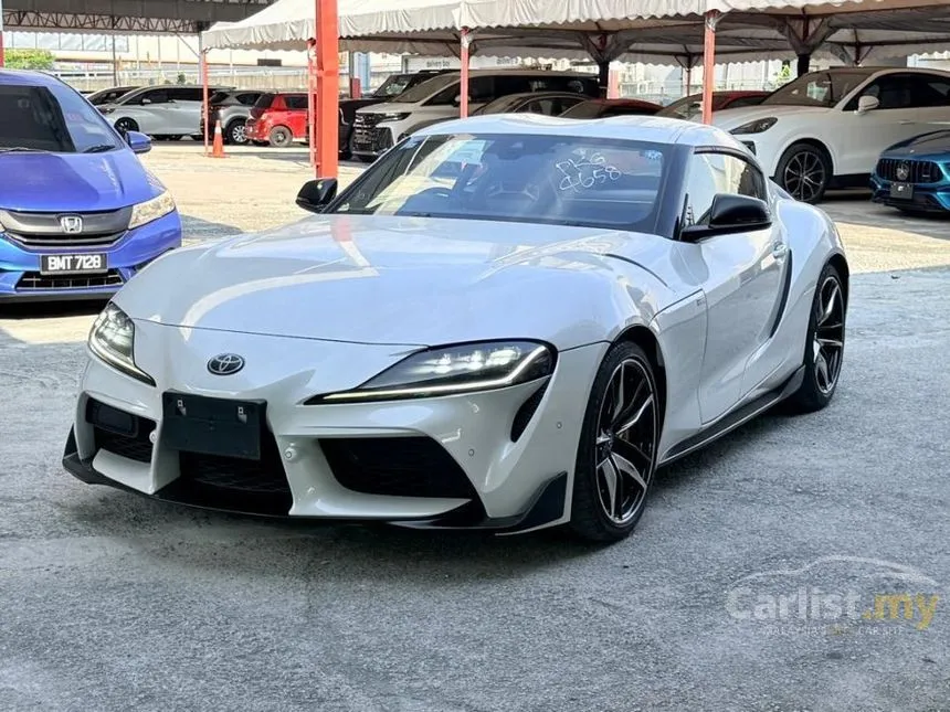 2021 Toyota GR Supra RZ Coupe