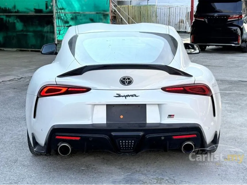 2021 Toyota GR Supra RZ Coupe