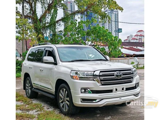 Toyota Land Cruiser for Sale in Malaysia | Carlist.my