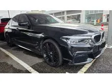 2019 Sime Darby Pre Owned BMW 530e 2.0 M Sport Sedan by Auto election
