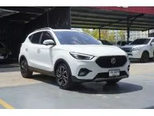 2020 MG ZS 1.5 (ปี 17-25) X SUV